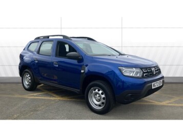 Dacia Duster 1.0 TCe 90 Essential 5dr Petrol Estate